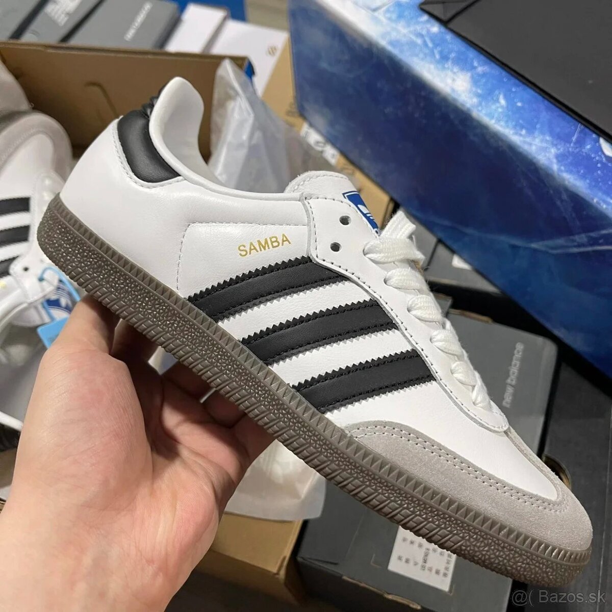 ADIDAS CAMPUS SAMBA GAZELLE MYSTERY BOX