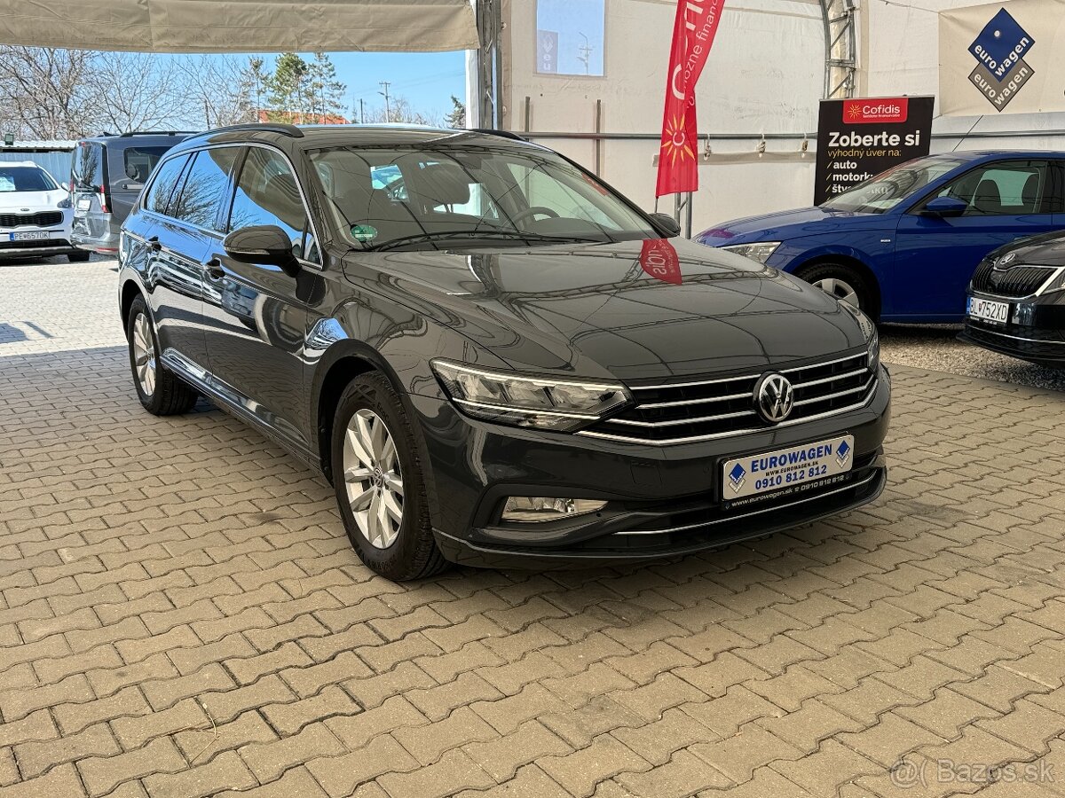 Volkswagen Passat Variant 1.5 TSI ACT Business DSG