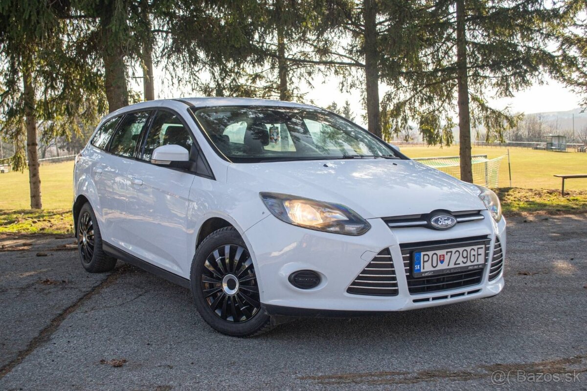 Ford Focus Kombi 1.6 TDCi