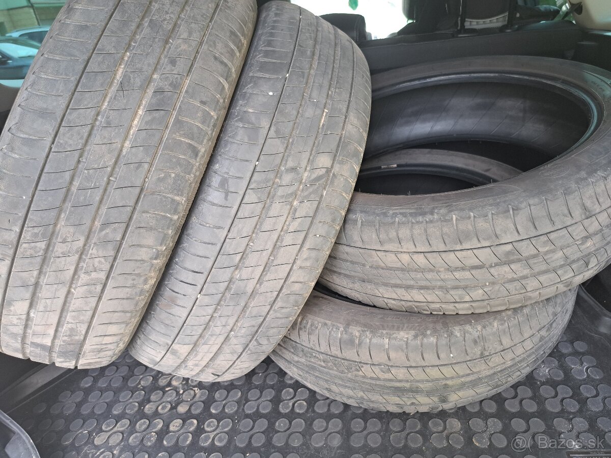 Predám 195/55 R20 Letné Michelin Primacy 3