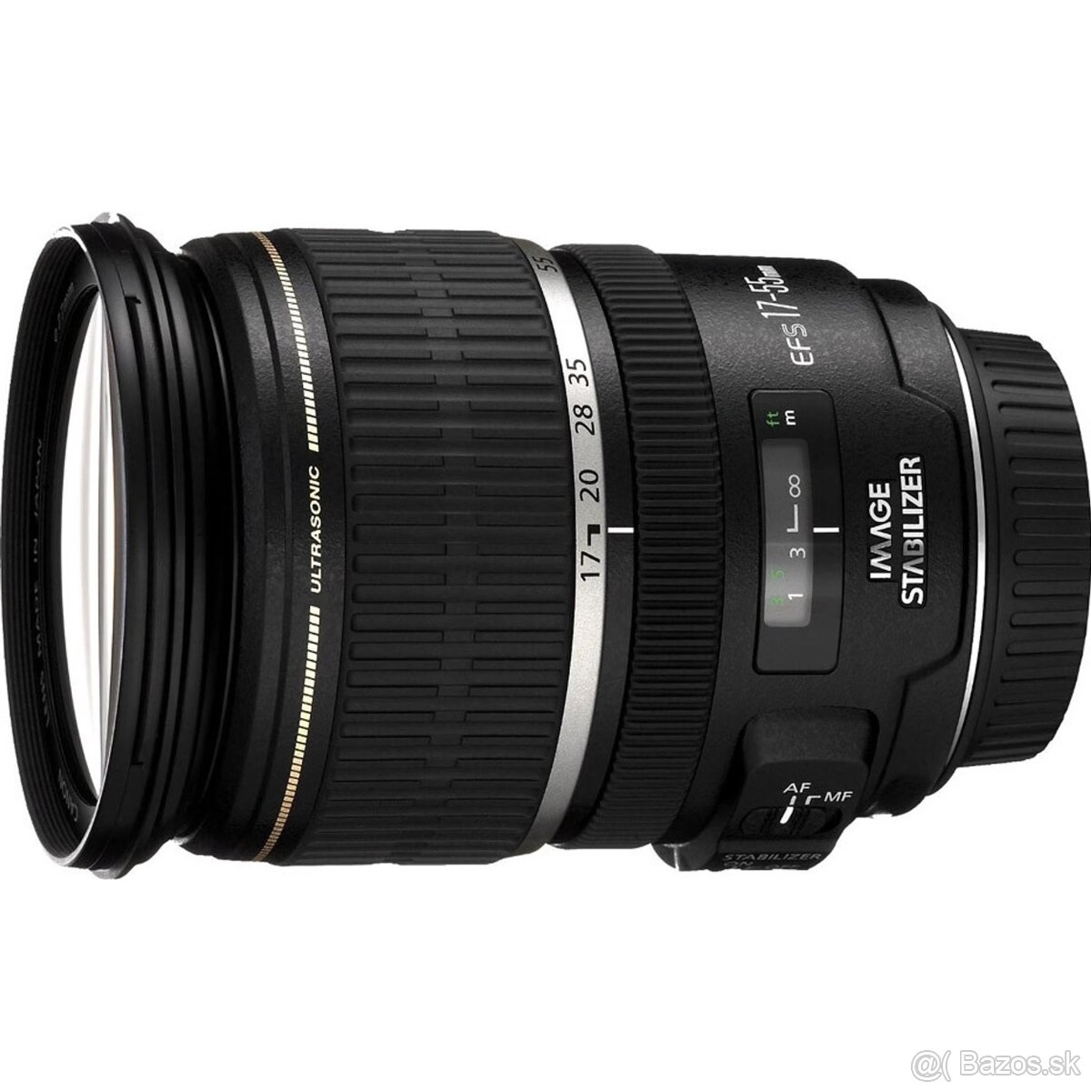 Canon EF-S 17-55mm f/2.8 IS USM