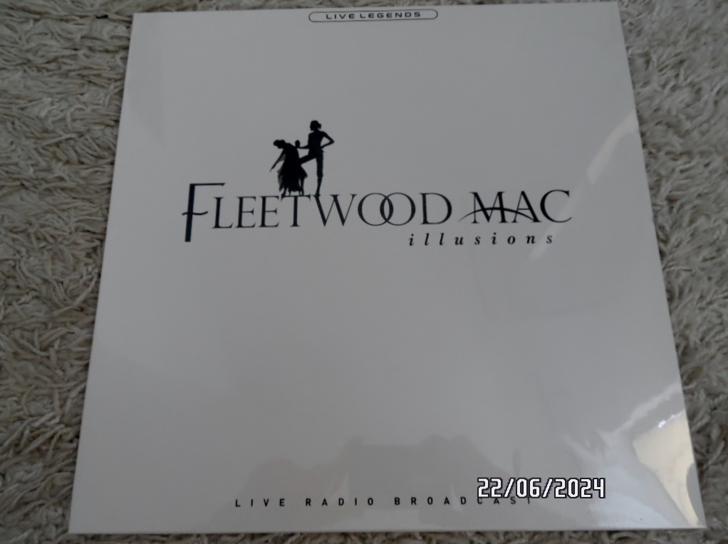 NOVÁ   LP FLEETWOOD MAC Illusions