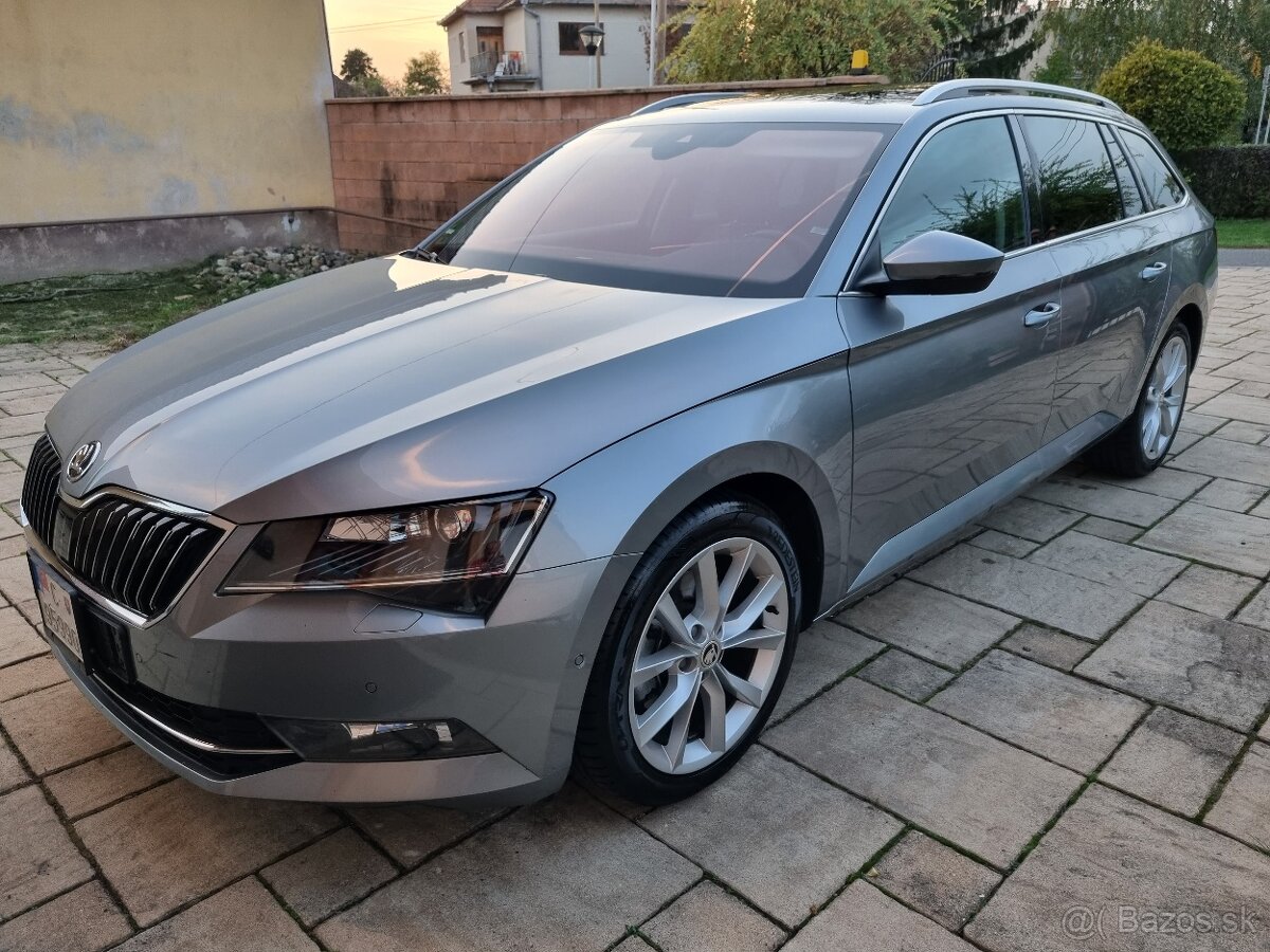 Škoda Superb 3 Combi 1.5 tsi, rv 2019