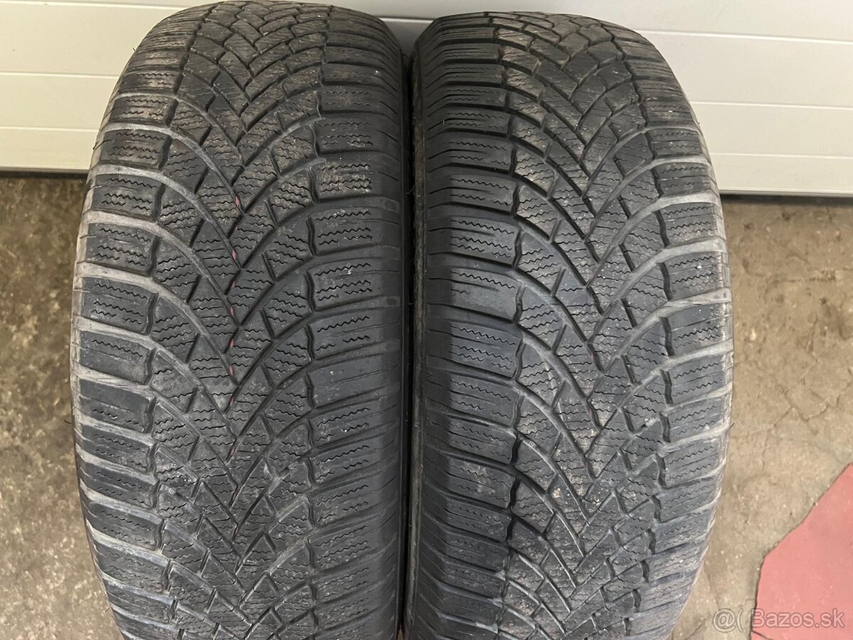 Zimne Pneu Bridgestone 205/60 R16 92H Dot:2020