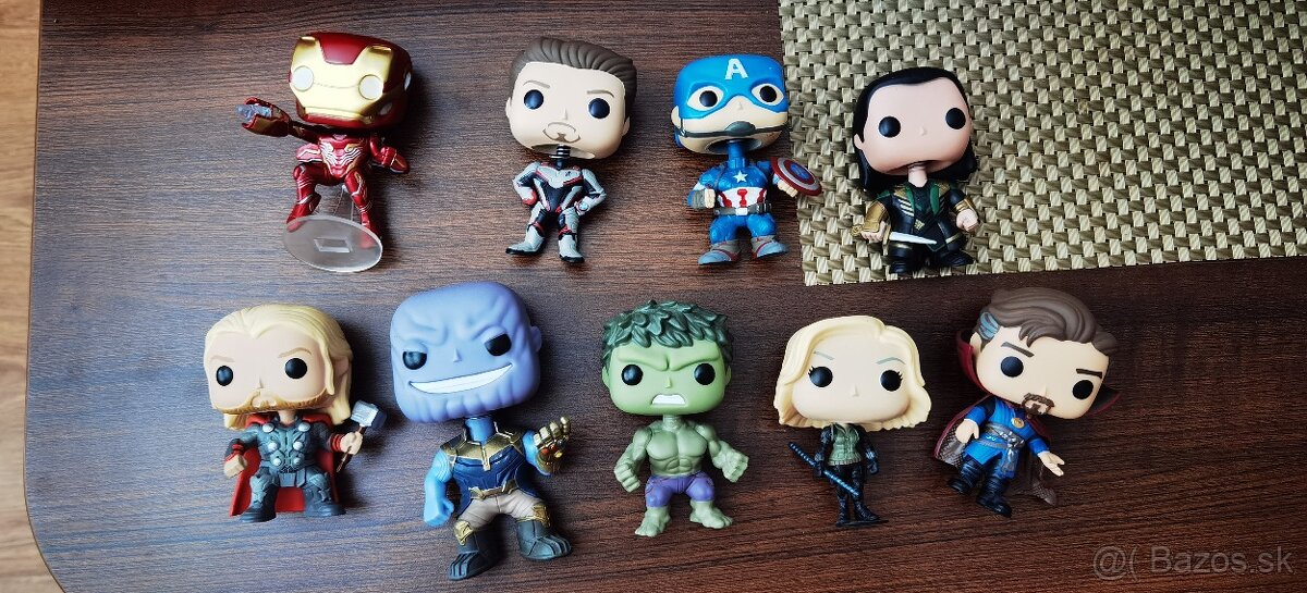 Funko Pops