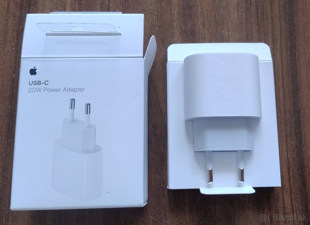 Nabíjací adaptér Apple 20W USB-C Power Adapter