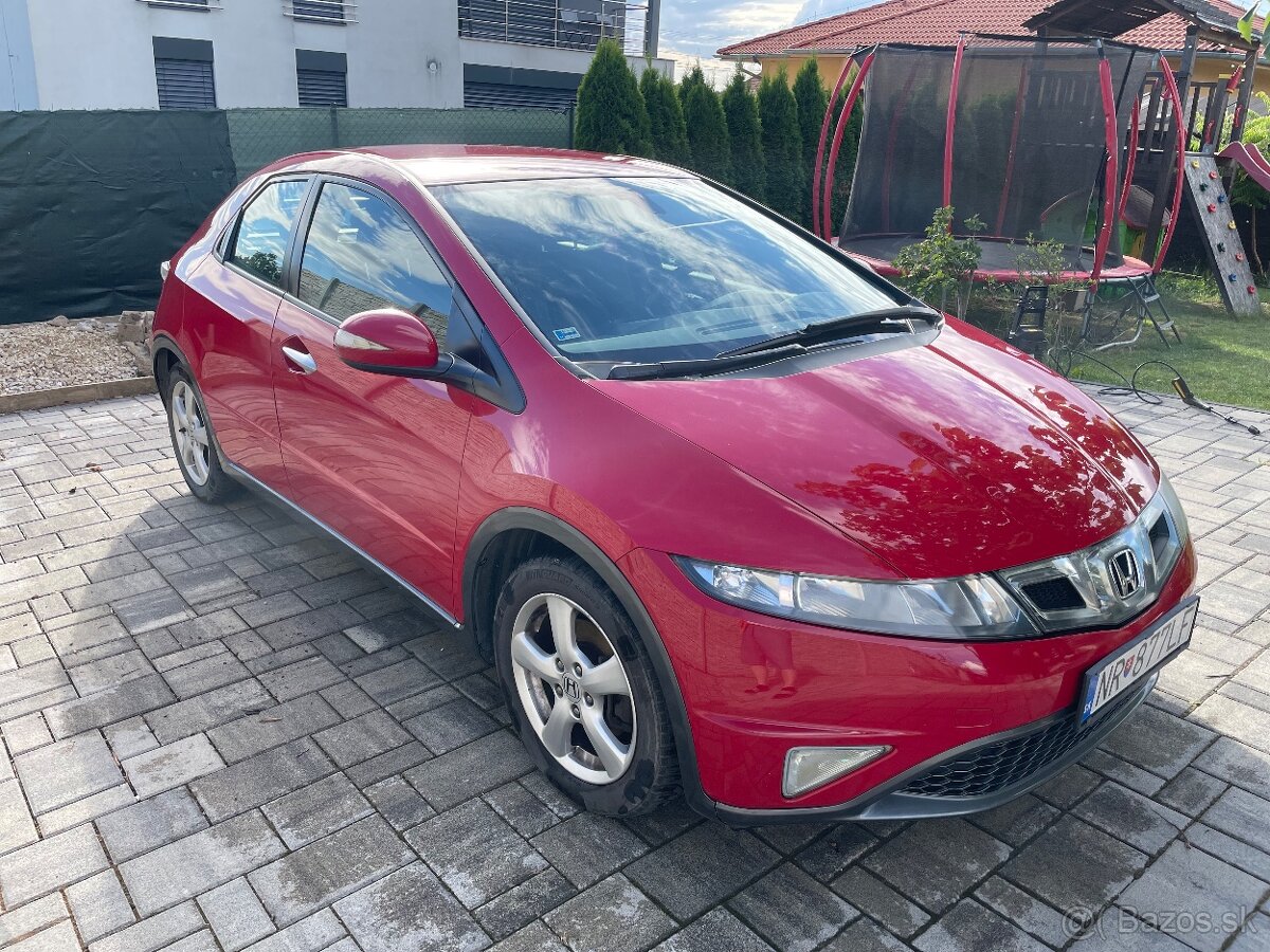 Honda Civic 1.4 automat