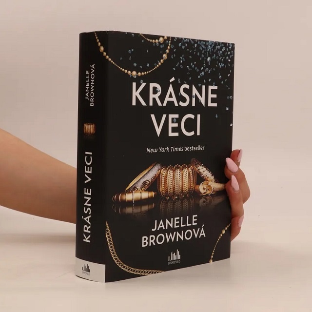 KRÁSNE VECI         pc: 20,99€    NOVÁ