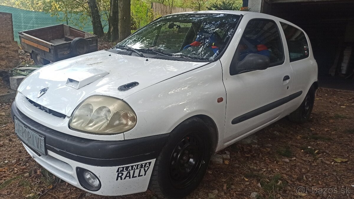 Renault Clio 1.4 16V 72kw