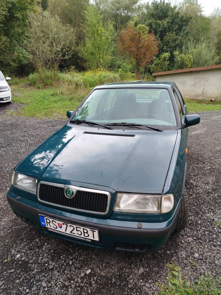 Škoda felicia 1.3MPI