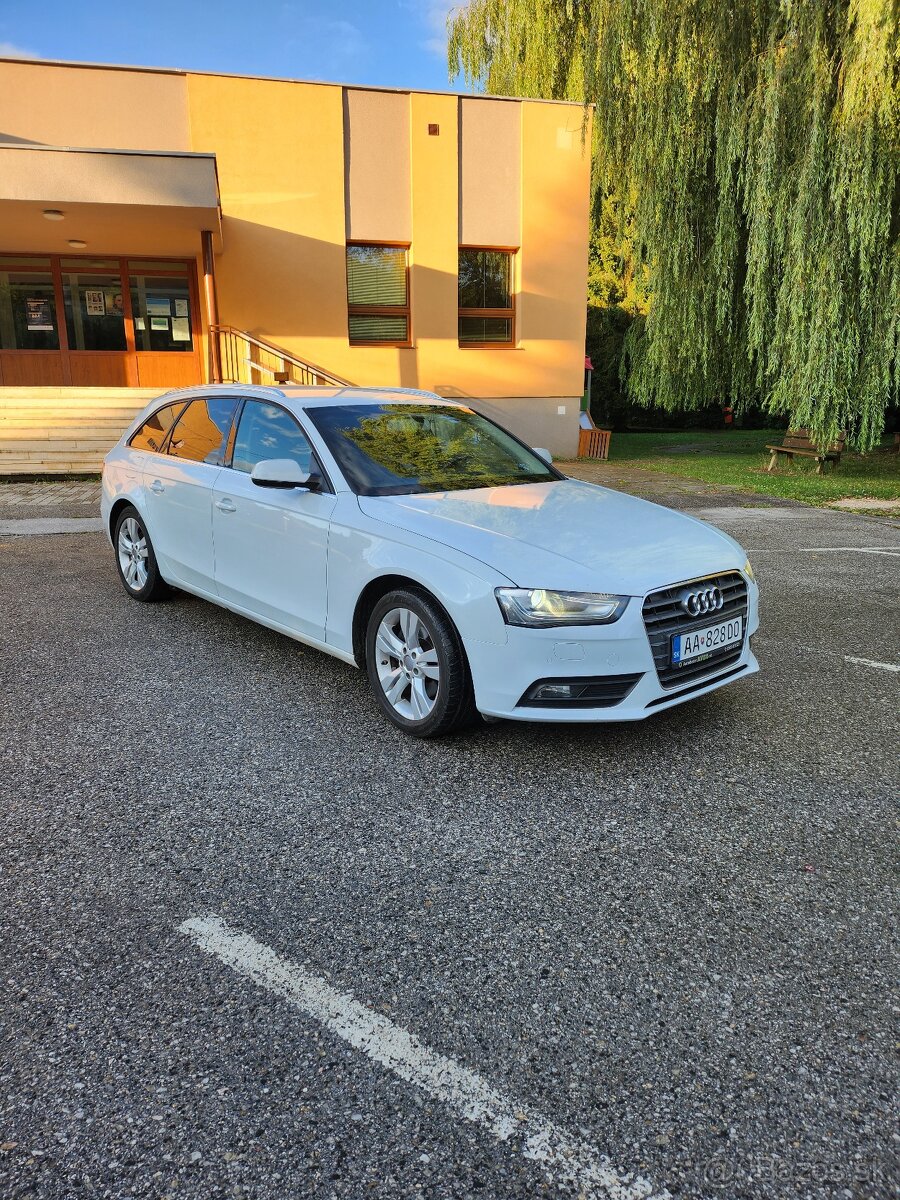 Audi A4 Avant 2.0 TDI