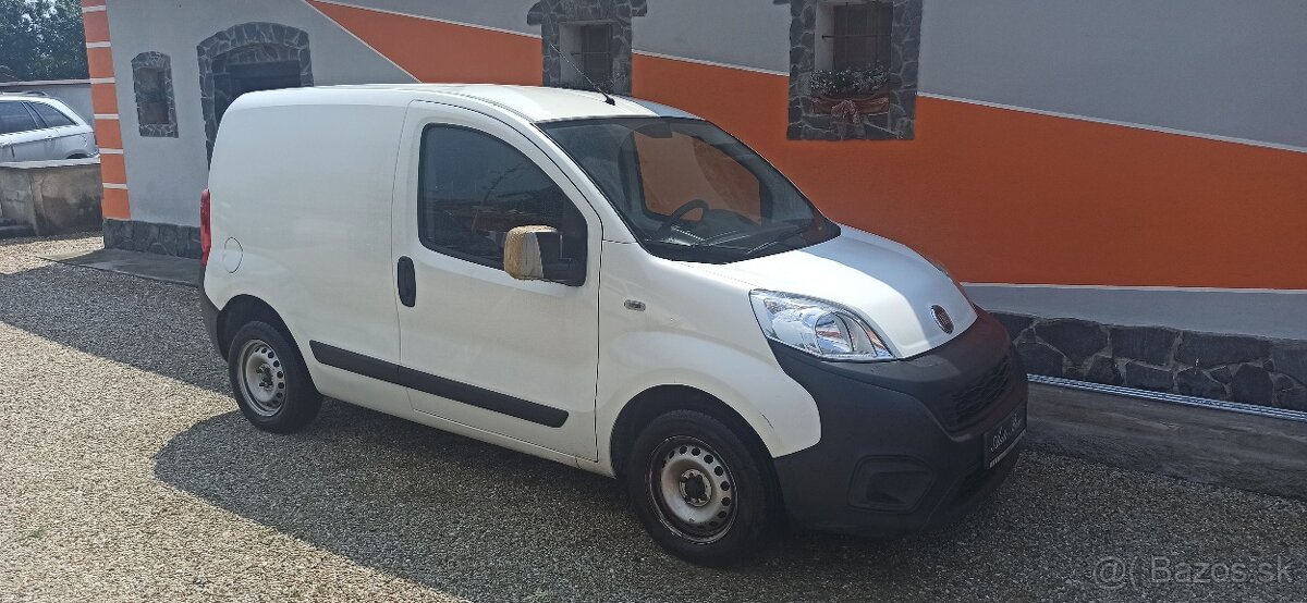 FIAT Fiorino 1.4I,  2019 rok,  55.672KM.