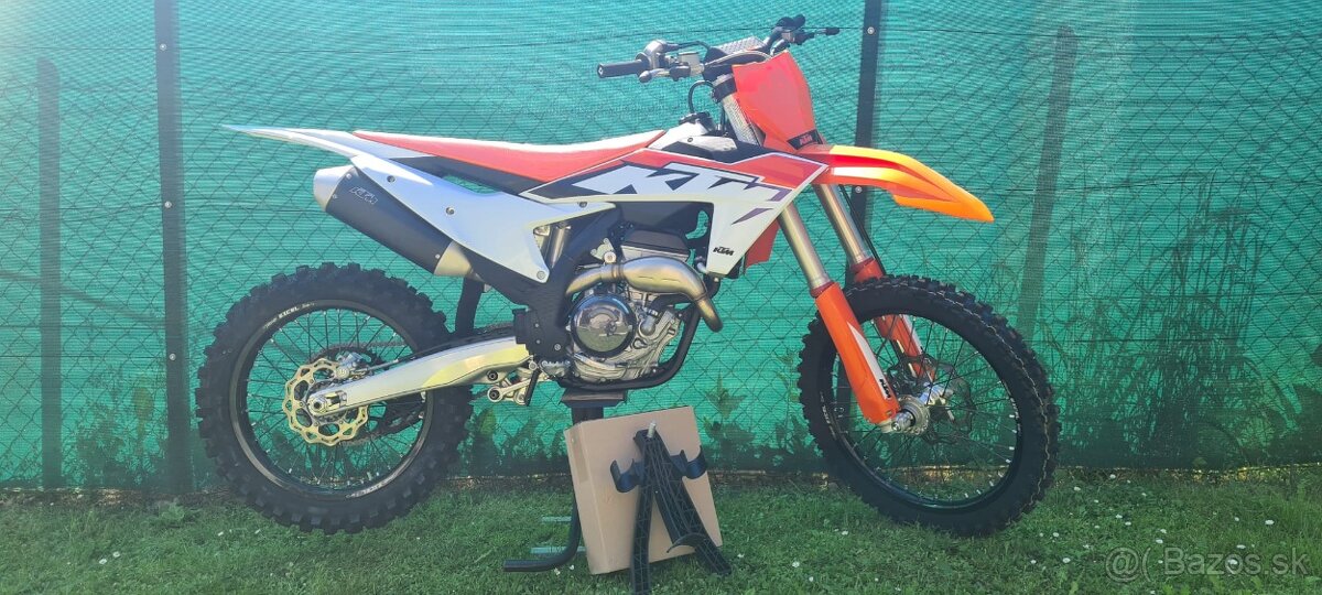 Ktm sxf 250 2023