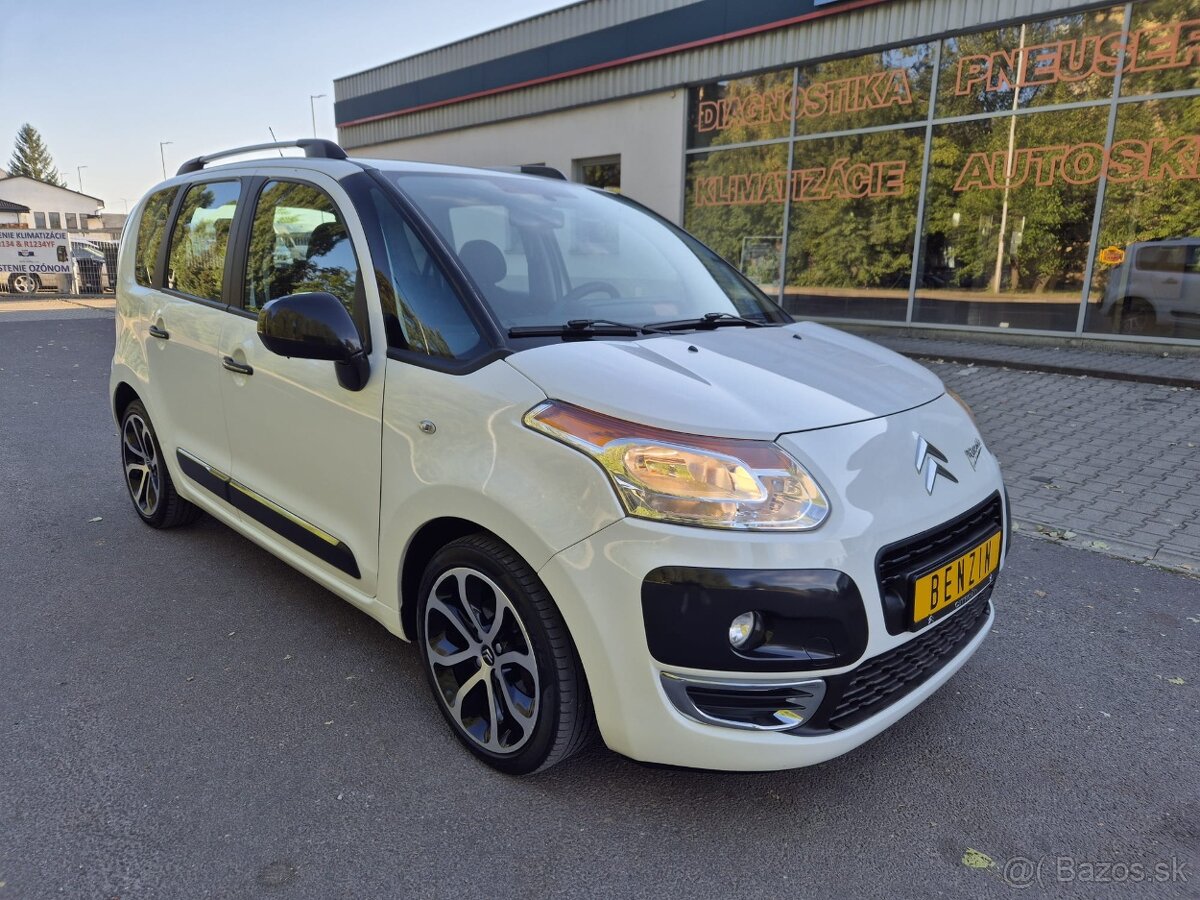 Citroën C3 Picasso 1.4Vti