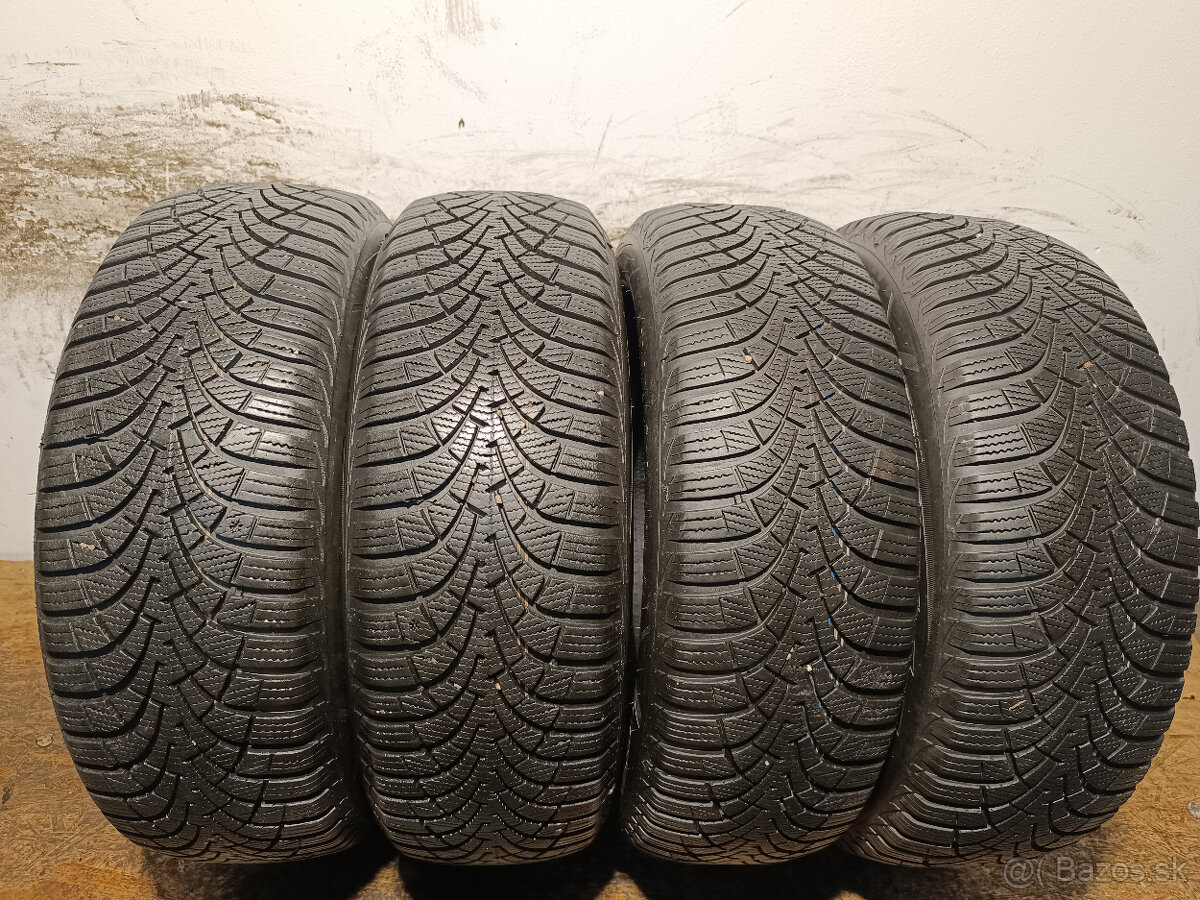 205/60 R16 Zimné pneumatiky Goodyear Ultragrip 4 kusy