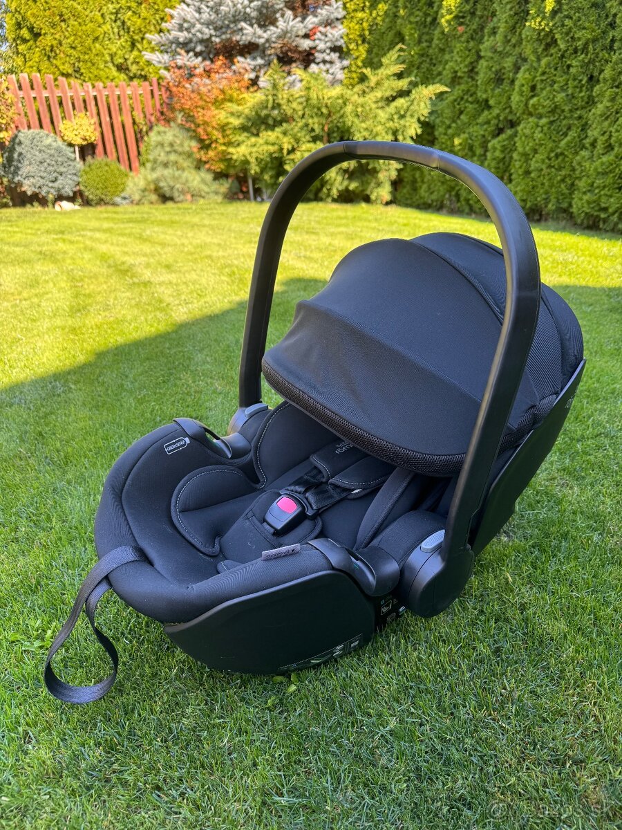 BRITAX RÖMER Baby-Safe 5Z2