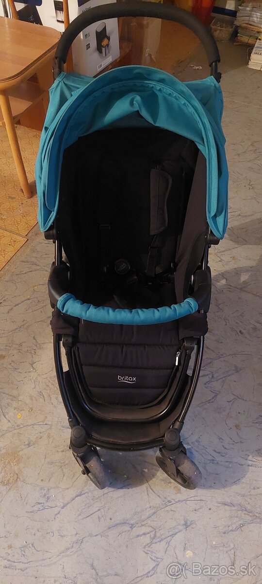 Britax romer kocik