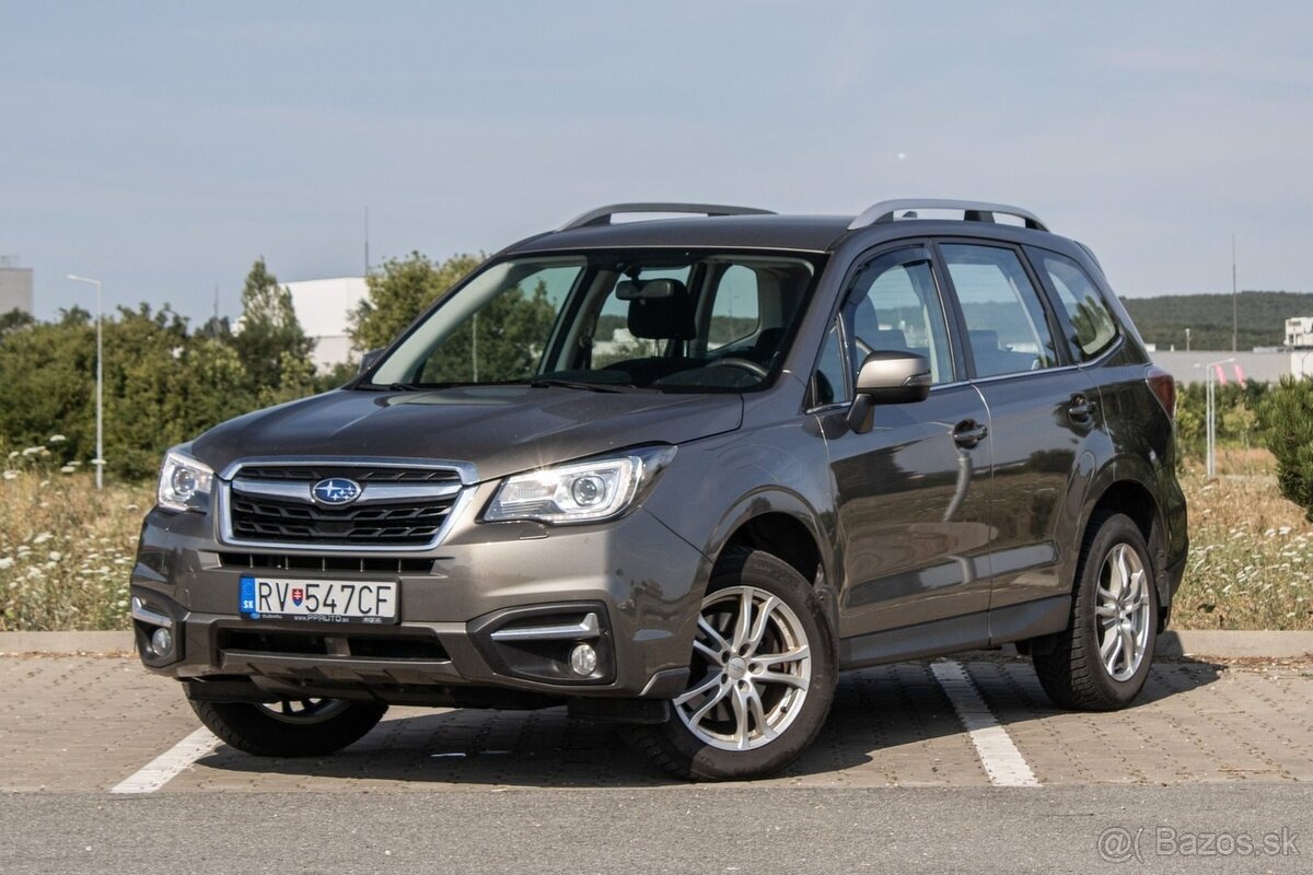 Subaru Forester 2.0D-L CVT Comfort