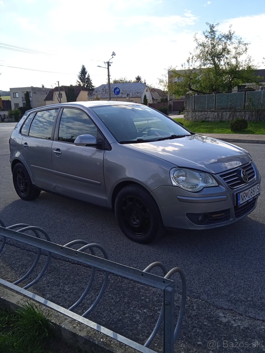 Volkswagen Polo 1.4tdi