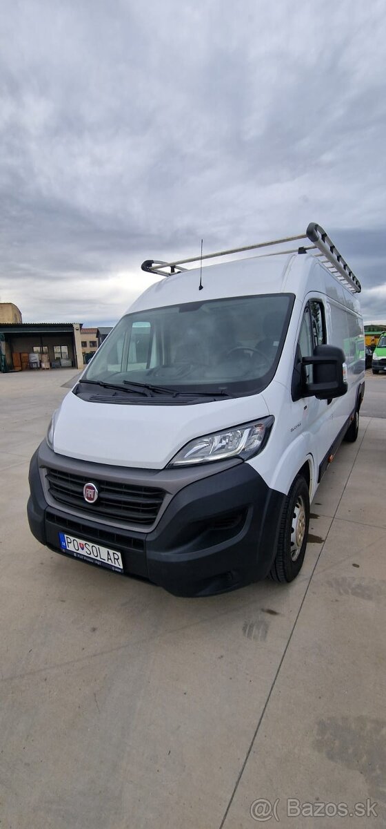 Fiat Ducato 2.2 MultiJet L4H2