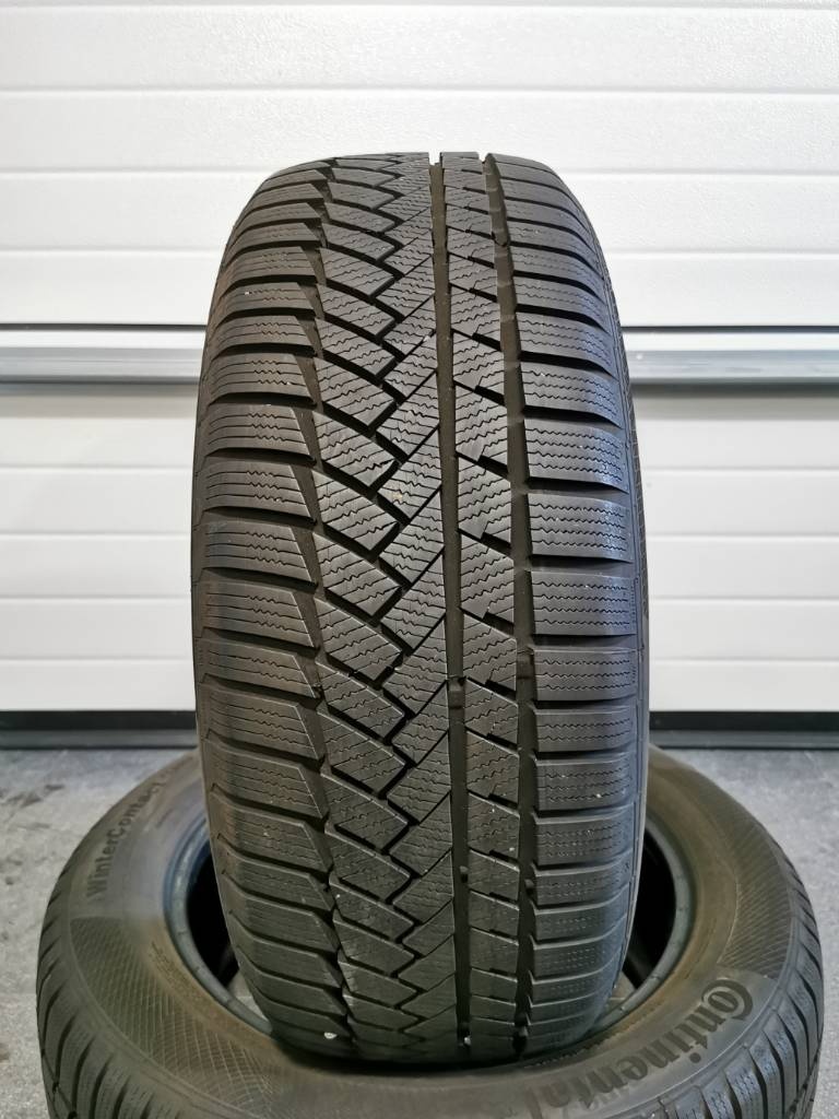 Continental 225/55 R17 97H zimné pneumatiky 2022