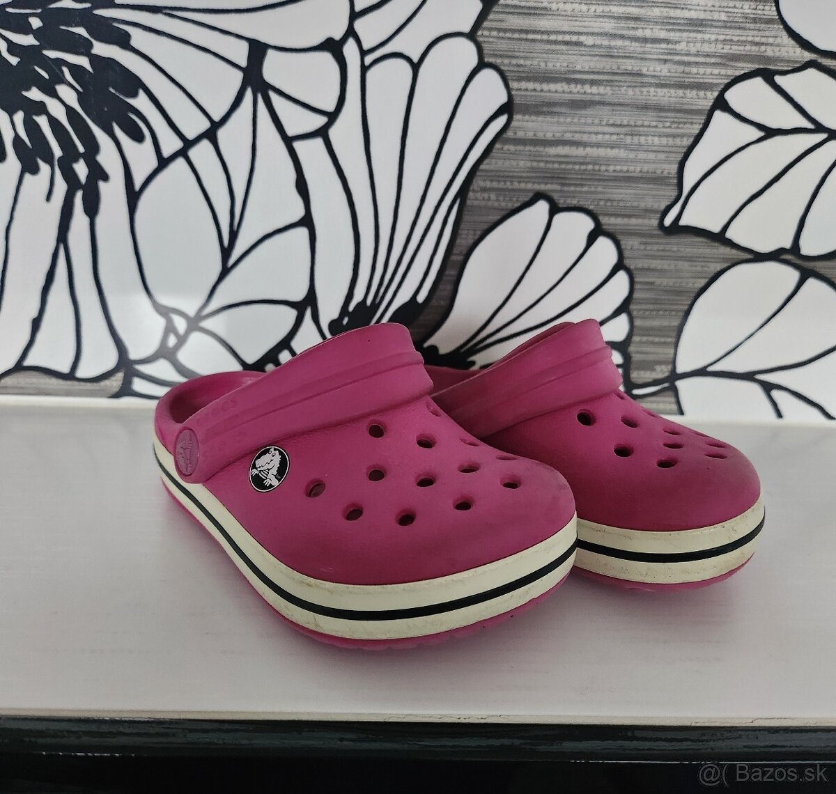 Crocs šľapky