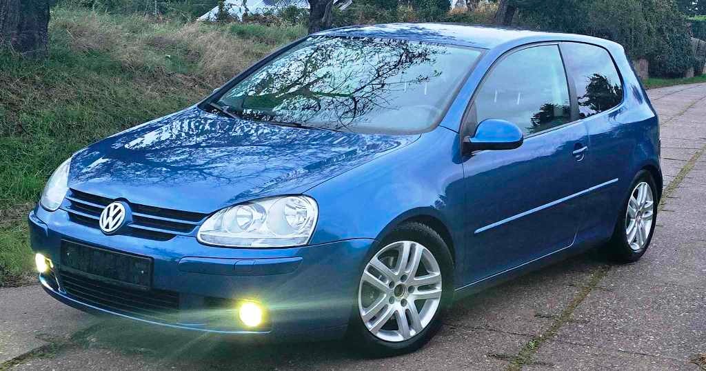 Volkswagen Golf 1.6 Trendline