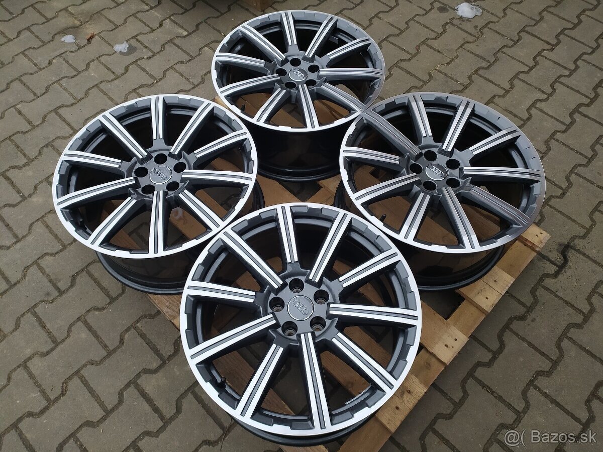 Originálne ALU disky Audi, VW R20 5x112 ET28