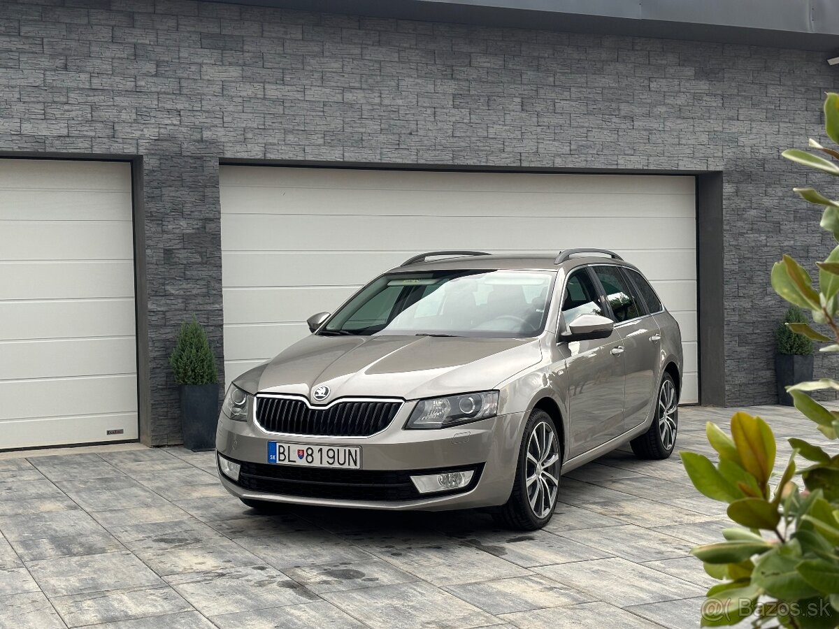 ✅✅ 2.0. Tdi 110kw dsg skoda octavia edition✅✅