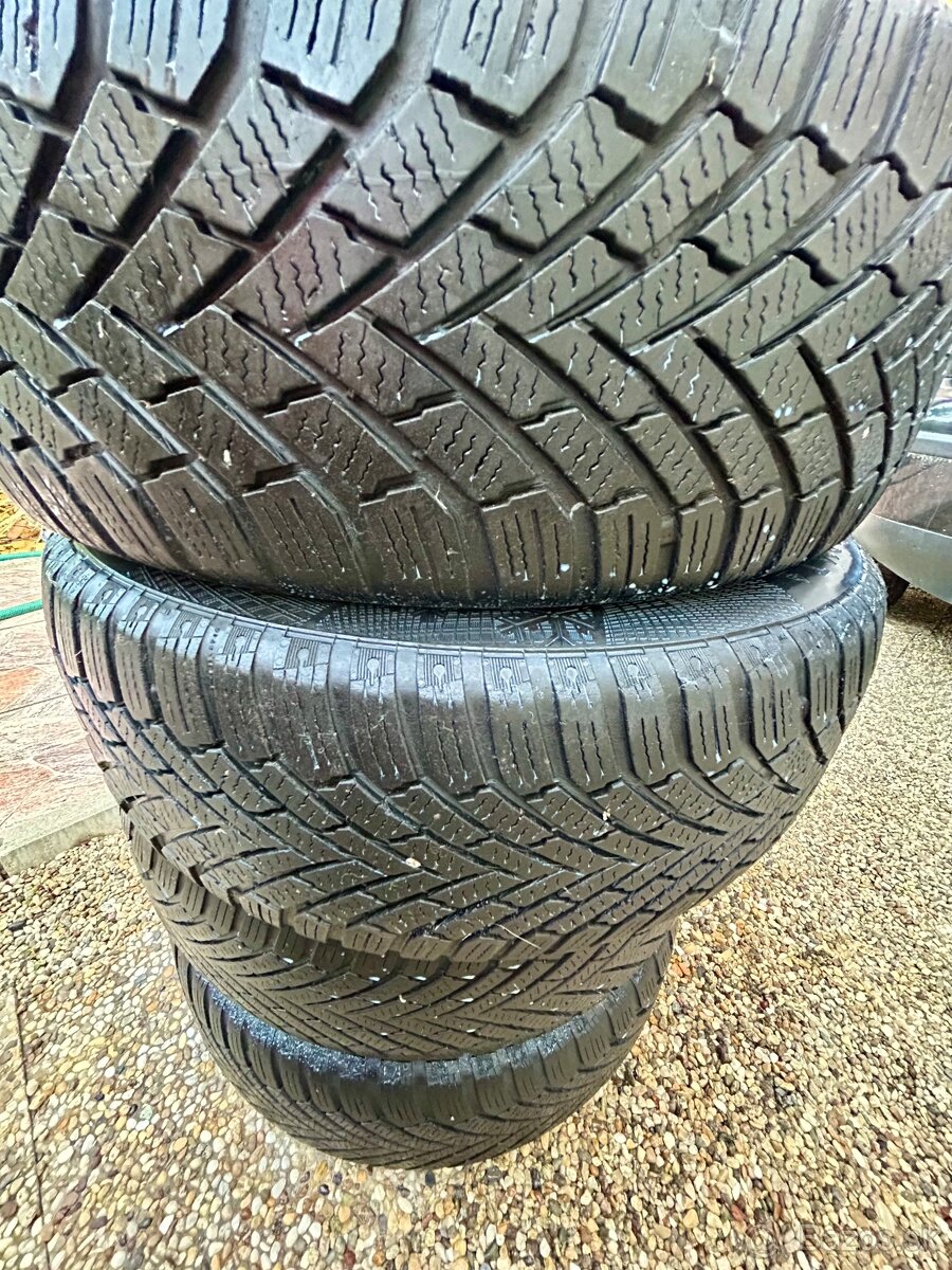 185/65 R14 Continental zimné