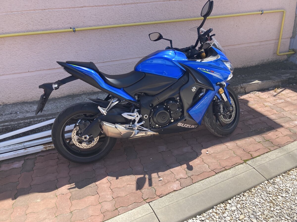 Suzuki GSX-S1000