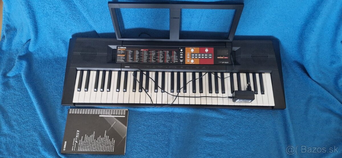 Keyboard/elektricky klavir