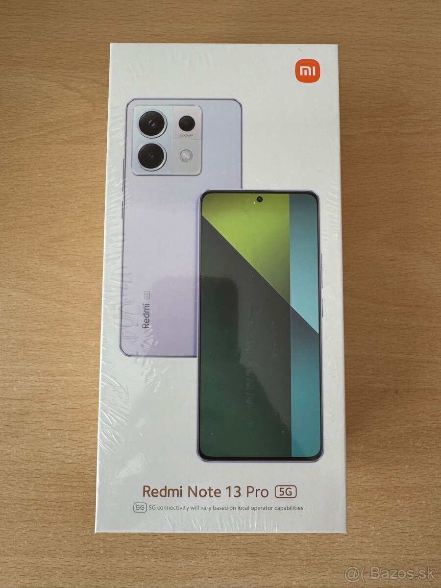 Xiaomi Redmi Note 13 Pro 5G