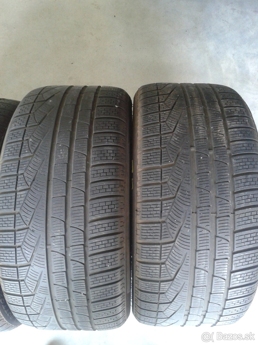 2ks zimne 265/40 R18 97V PIRELLI WINTER SOTTOZERO