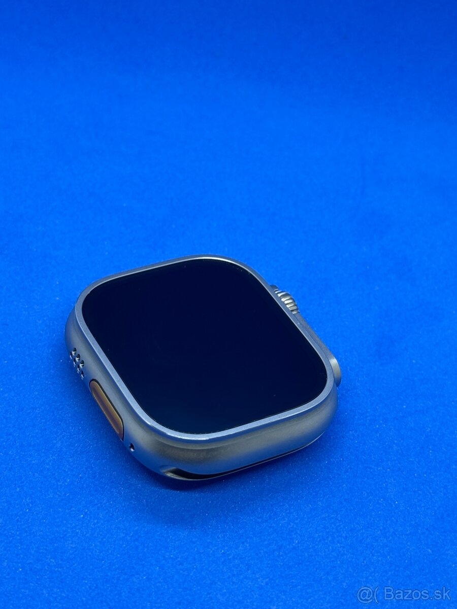 ZABLOKOVANÉ Apple Watch Ultra 2 49mm