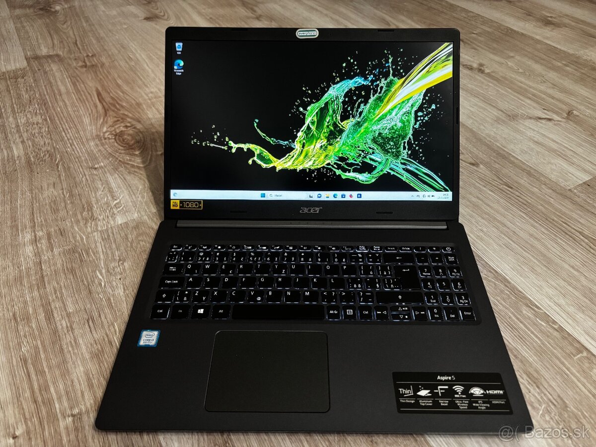 Notebook Acer Aspire 5