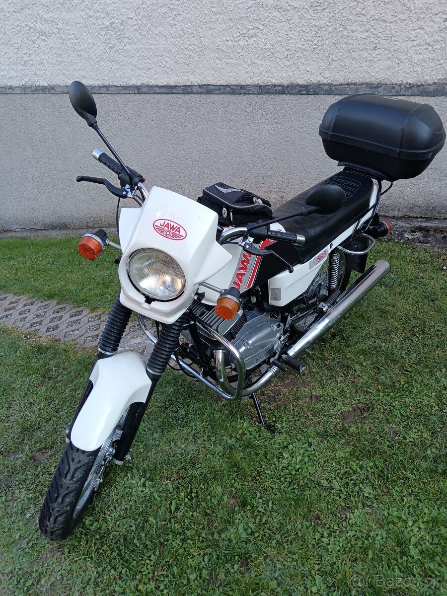 JAWA 350-632