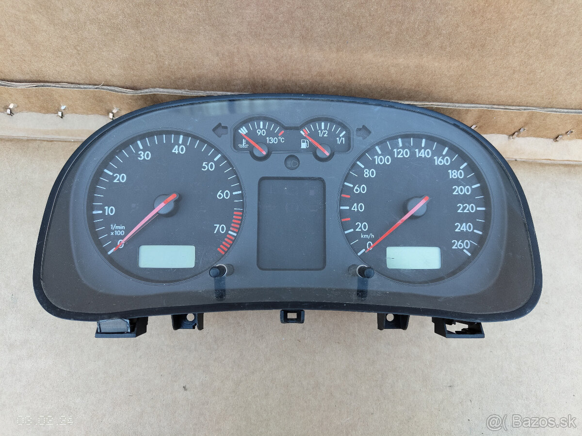 Tachometer VW Golf IV 1J0919861D 30