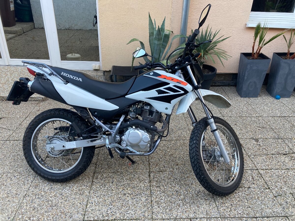 HONDA XR 125L