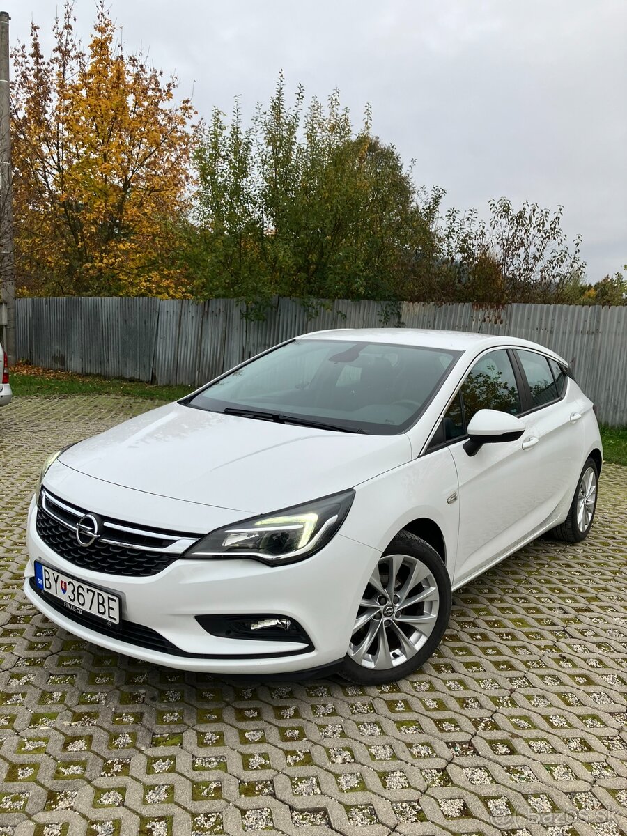 Opel Astra 1.4 Enjoy