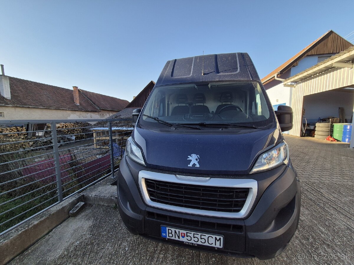 Peugeot Boxer