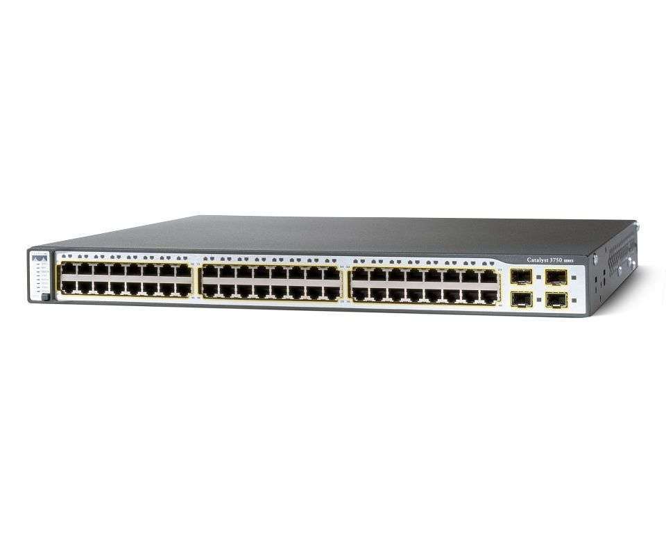 predam cisco WS-3750-48PS-S V05