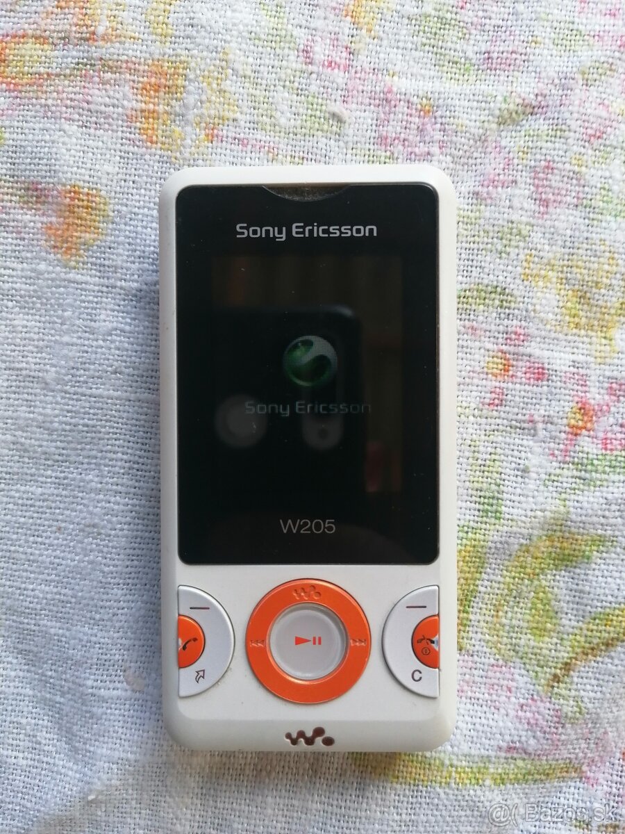 Predám Sony Ericsson W205