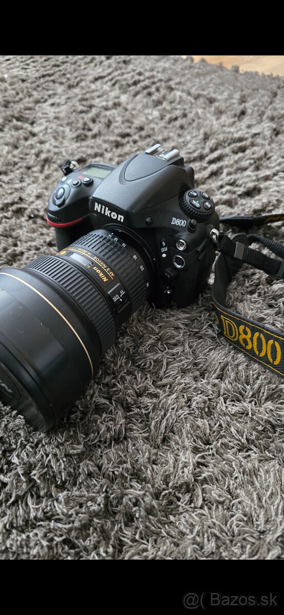 Nikon D800