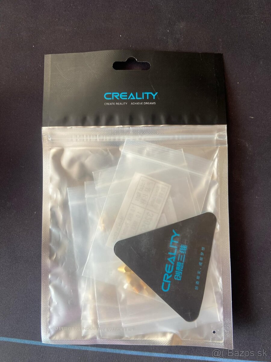 Creality MK8 Nozzle 24 ks