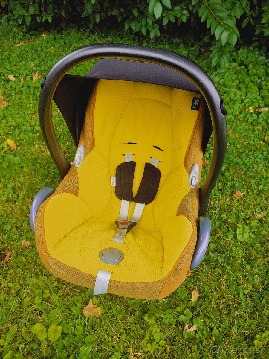 Vajíčko s isofix - Maxi Cosi