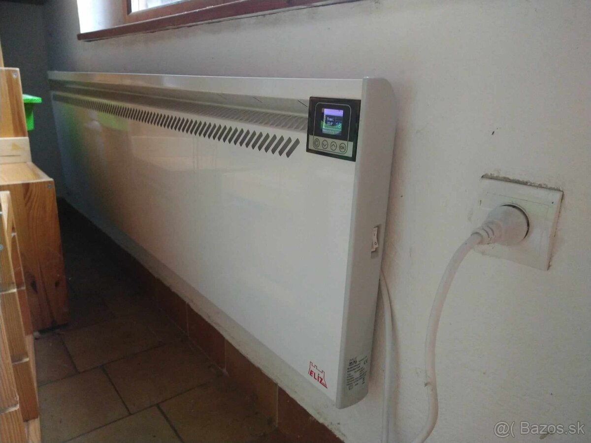 Elektrický radiator Elíz EL 3000 INV