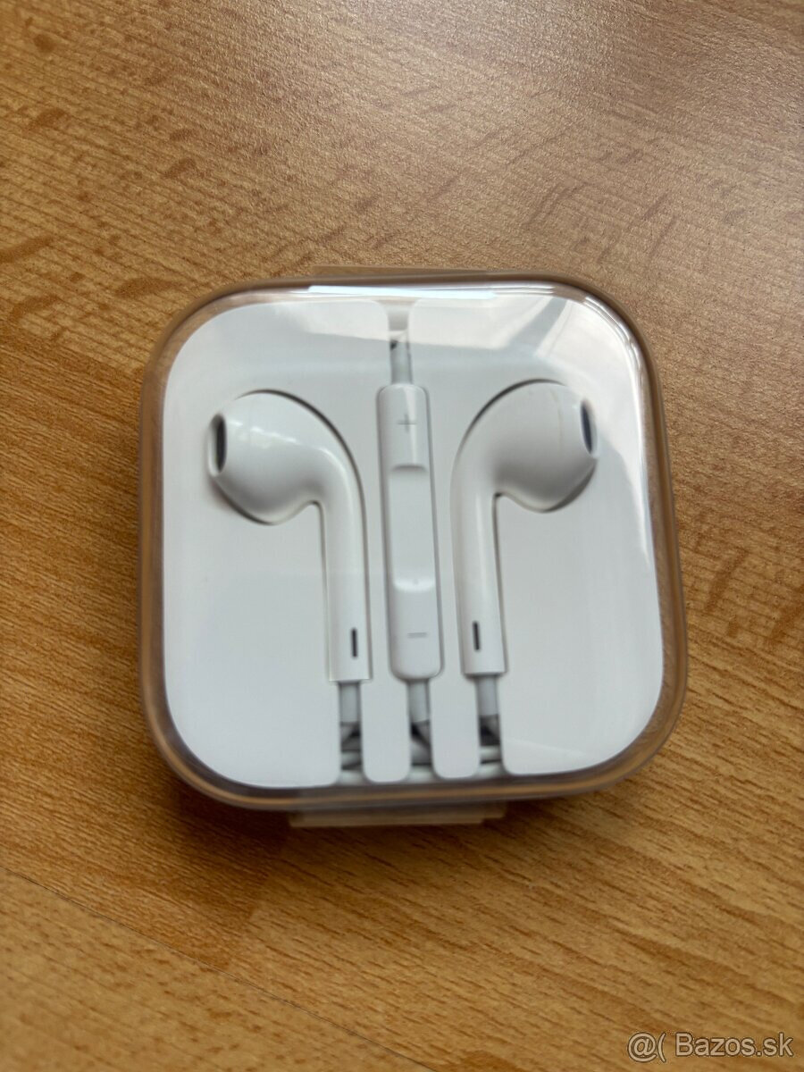 Apple EarPods jack 3,5mm