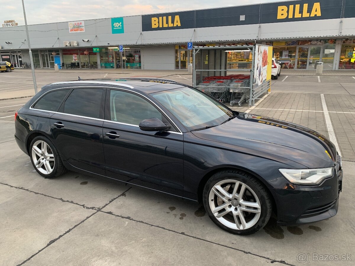 AUDI A6 AVANT 3.0BiTDI 230kw QUATTRO