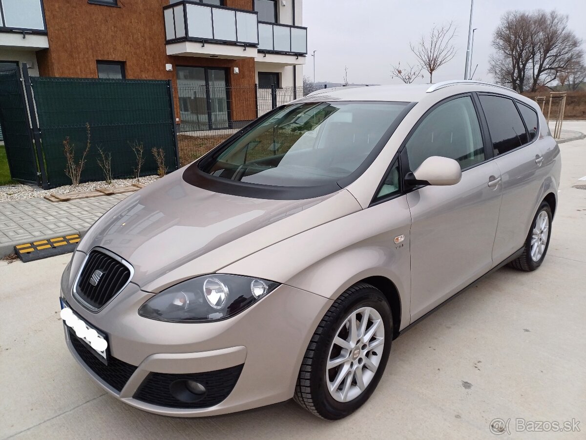 Seat Altea XL 1.4 TSI Signo, 103kw Benzin M6, r.v.2012